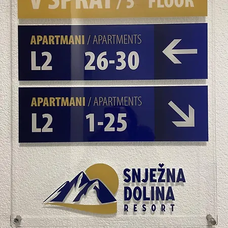 Joy 29 Lejlighed Jahorina